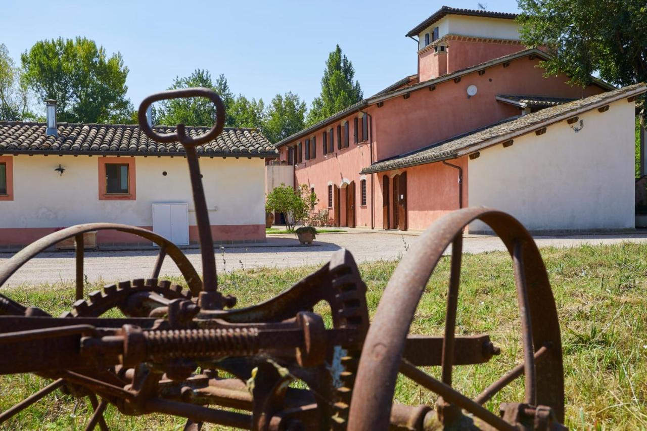 Agriturismo Il Molino Antico - 5 Girasoli Spoleto Bagian luar foto