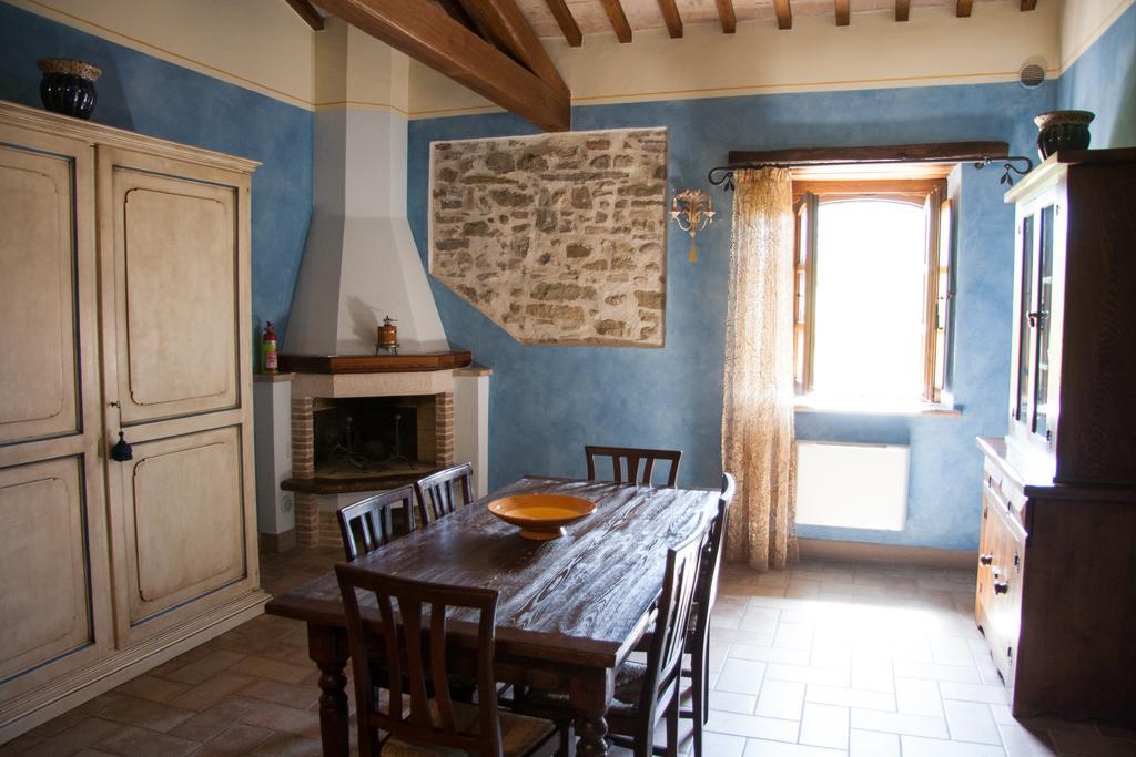 Agriturismo Il Molino Antico - 5 Girasoli Spoleto Bagian luar foto