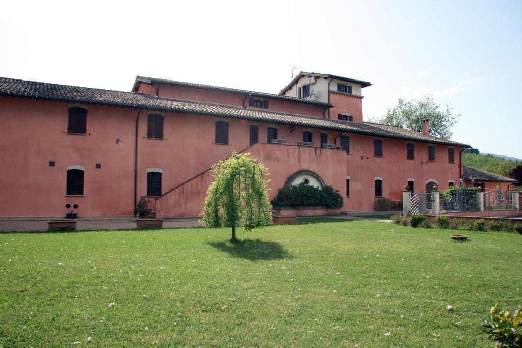 Agriturismo Il Molino Antico - 5 Girasoli Spoleto Bagian luar foto