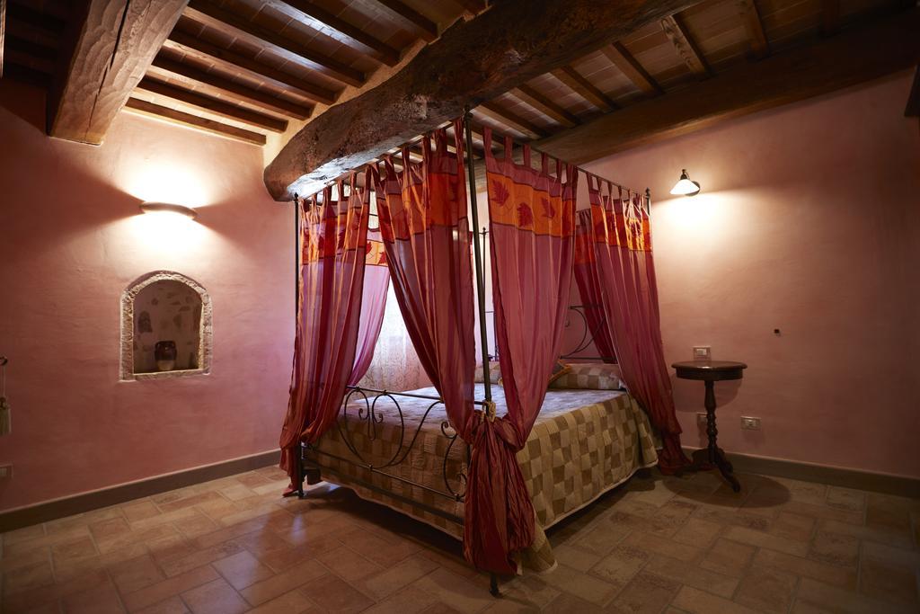 Agriturismo Il Molino Antico - 5 Girasoli Spoleto Bagian luar foto