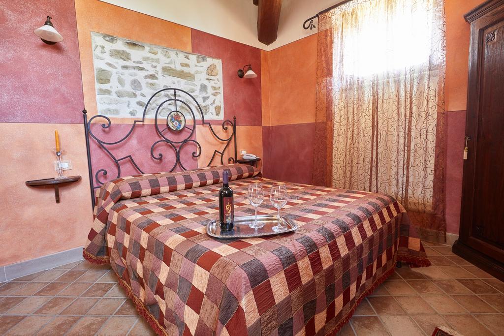 Agriturismo Il Molino Antico - 5 Girasoli Spoleto Bagian luar foto
