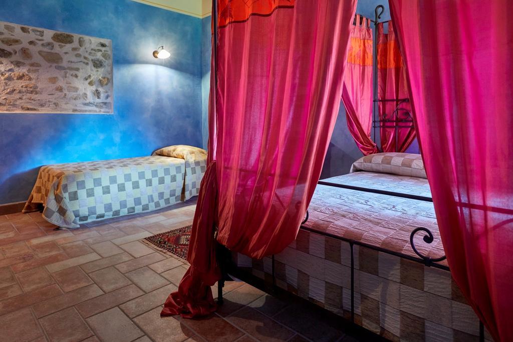 Agriturismo Il Molino Antico - 5 Girasoli Spoleto Bagian luar foto