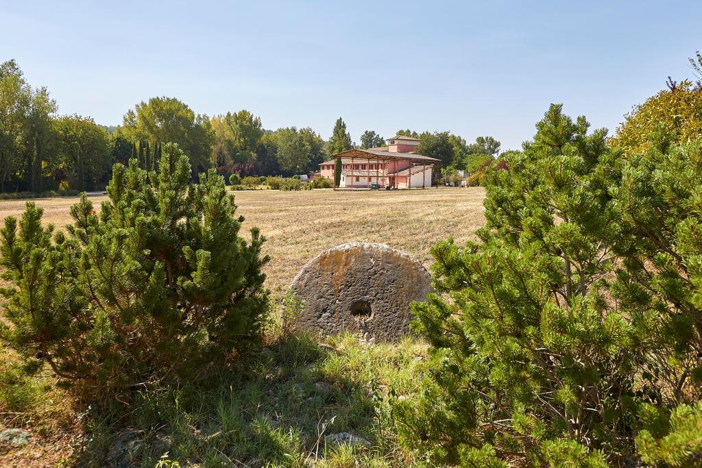 Agriturismo Il Molino Antico - 5 Girasoli Spoleto Bagian luar foto