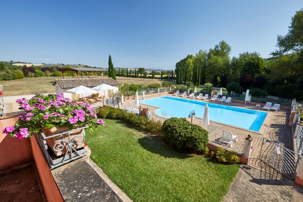 Agriturismo Il Molino Antico - 5 Girasoli Spoleto Bagian luar foto