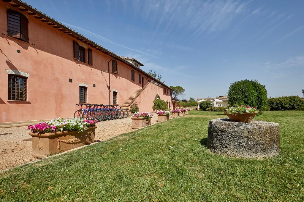 Agriturismo Il Molino Antico - 5 Girasoli Spoleto Bagian luar foto