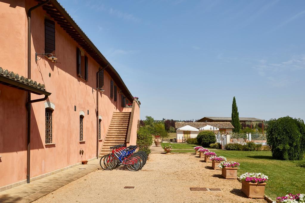 Agriturismo Il Molino Antico - 5 Girasoli Spoleto Bagian luar foto