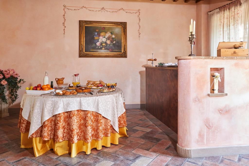 Agriturismo Il Molino Antico - 5 Girasoli Spoleto Bagian luar foto