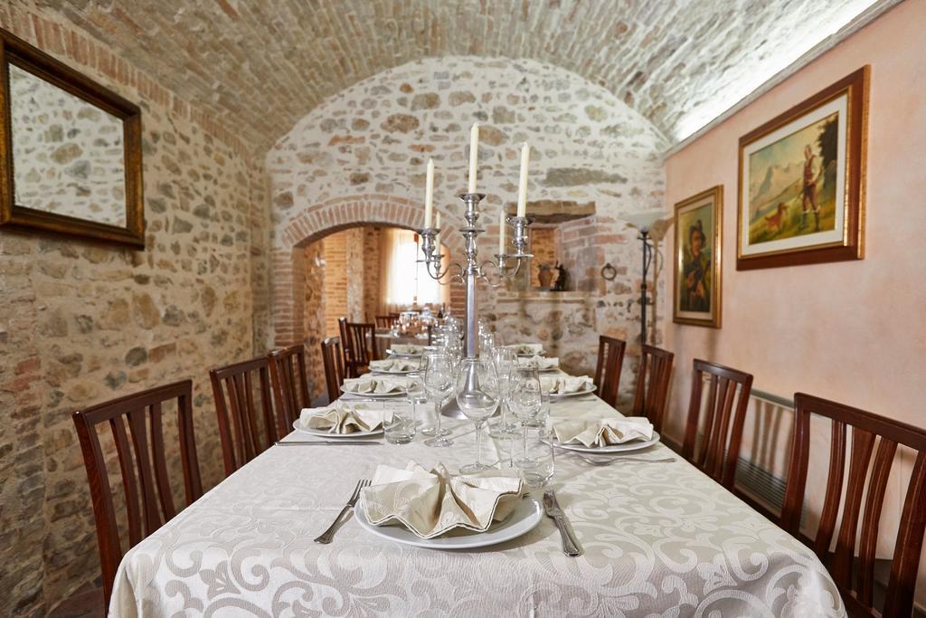 Agriturismo Il Molino Antico - 5 Girasoli Spoleto Bagian luar foto