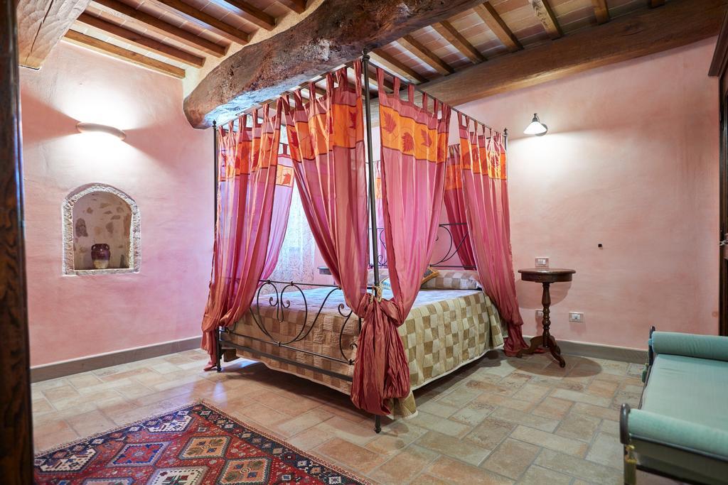 Agriturismo Il Molino Antico - 5 Girasoli Spoleto Bagian luar foto