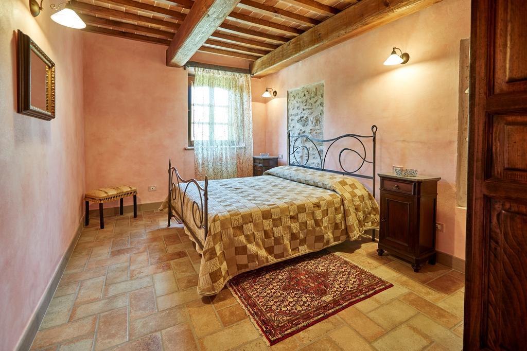 Agriturismo Il Molino Antico - 5 Girasoli Spoleto Bagian luar foto