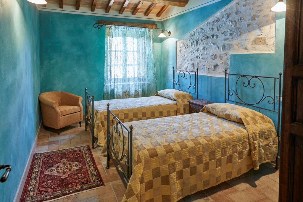 Agriturismo Il Molino Antico - 5 Girasoli Spoleto Bagian luar foto