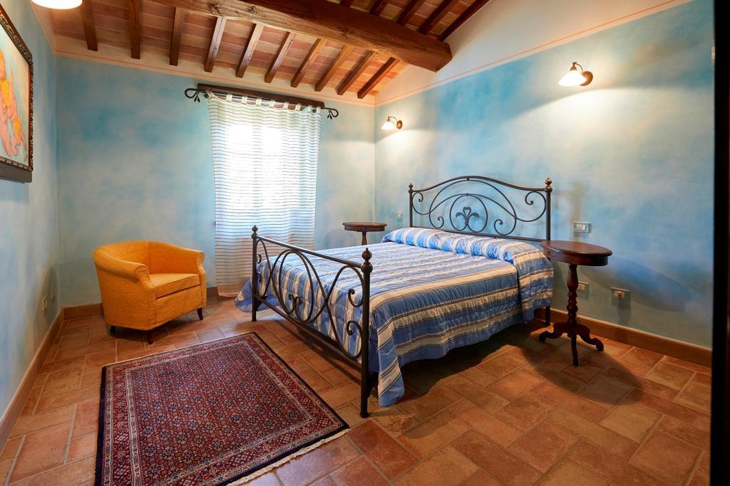 Agriturismo Il Molino Antico - 5 Girasoli Spoleto Bagian luar foto