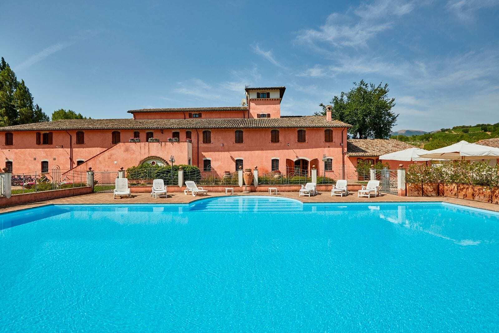 Agriturismo Il Molino Antico - 5 Girasoli Spoleto Bagian luar foto