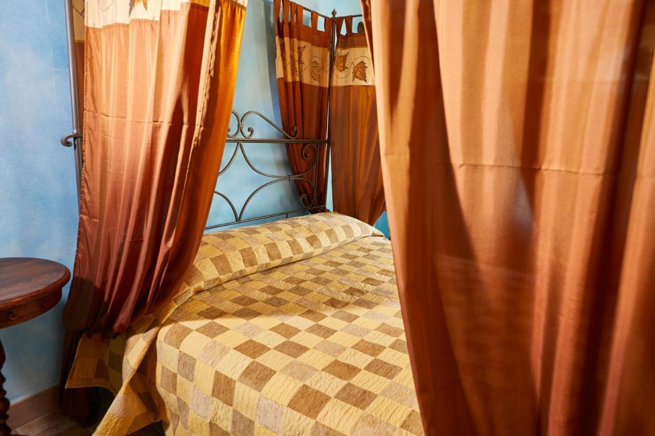 Agriturismo Il Molino Antico - 5 Girasoli Spoleto Bagian luar foto