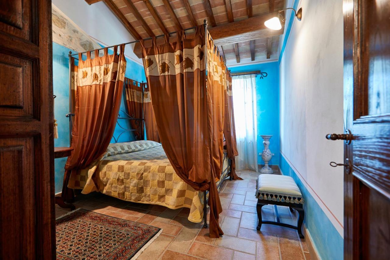 Agriturismo Il Molino Antico - 5 Girasoli Spoleto Bagian luar foto