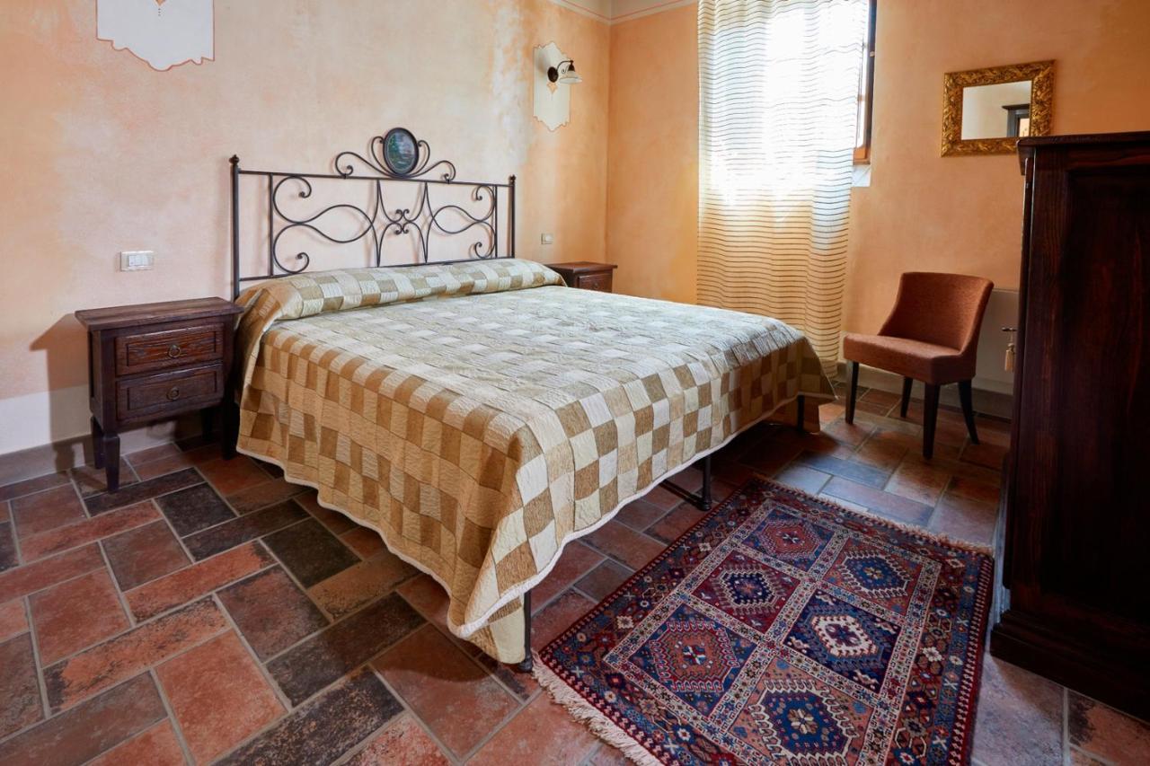 Agriturismo Il Molino Antico - 5 Girasoli Spoleto Bagian luar foto