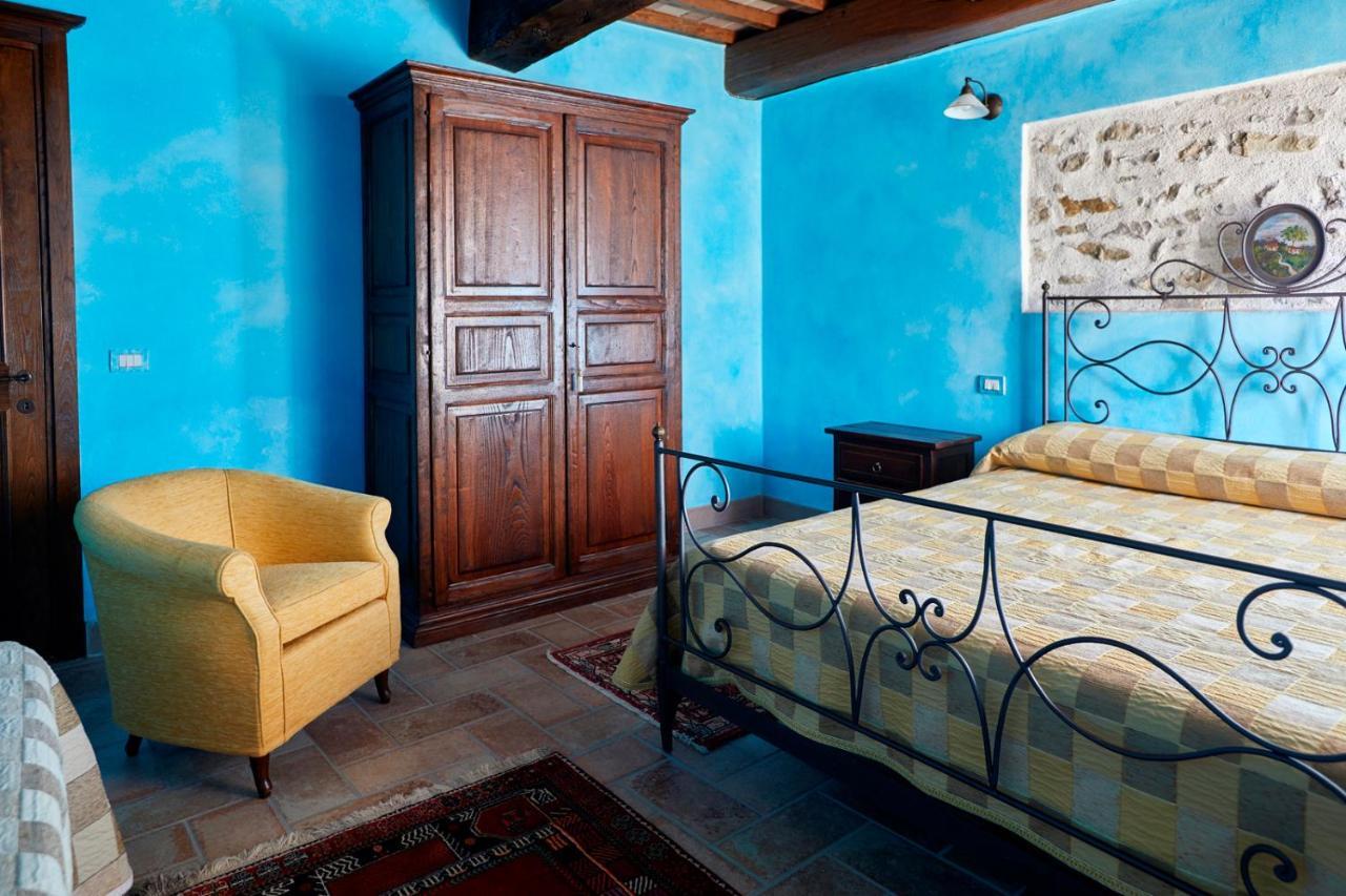 Agriturismo Il Molino Antico - 5 Girasoli Spoleto Bagian luar foto